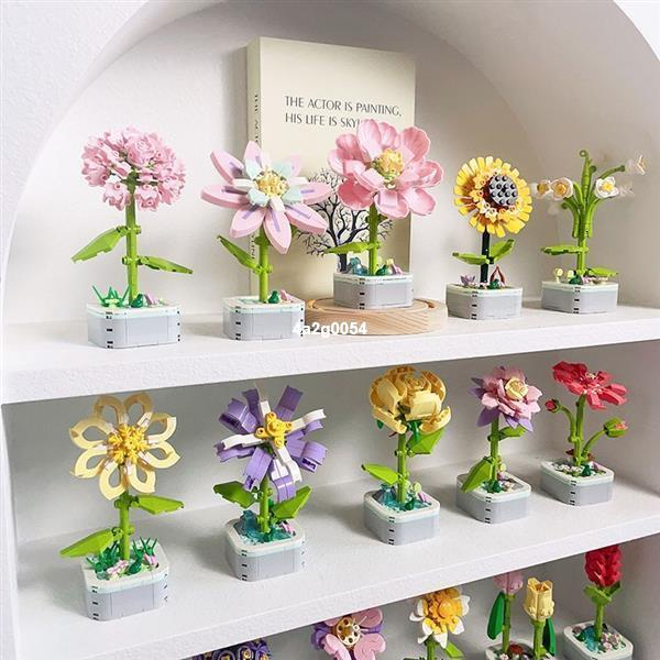 lego flowers 🌺💐