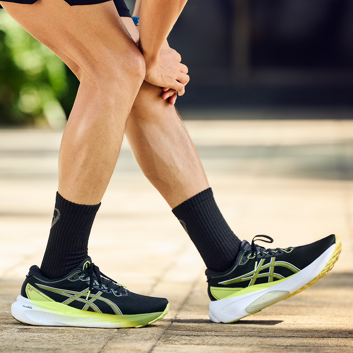 ASICS_India's tweet photo. Stability in every landing. More comfort than ever in every step. Experience the reimagined GEL-KAYANO™ 30 shoe. Tap https://t.co/9vKmJRupax to shop GEL-KAYANO™30 now.
#GELKAYANO30 #NothingFeelsBetter #SoundMindSoundBody #ASICSIN https://t.co/cfMYc4UGG7