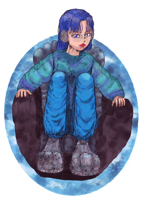 イラスト依頼受け付けてます、よろしくお願いいたします#イラスト依頼 #似顔絵依頼 #仕事依頼