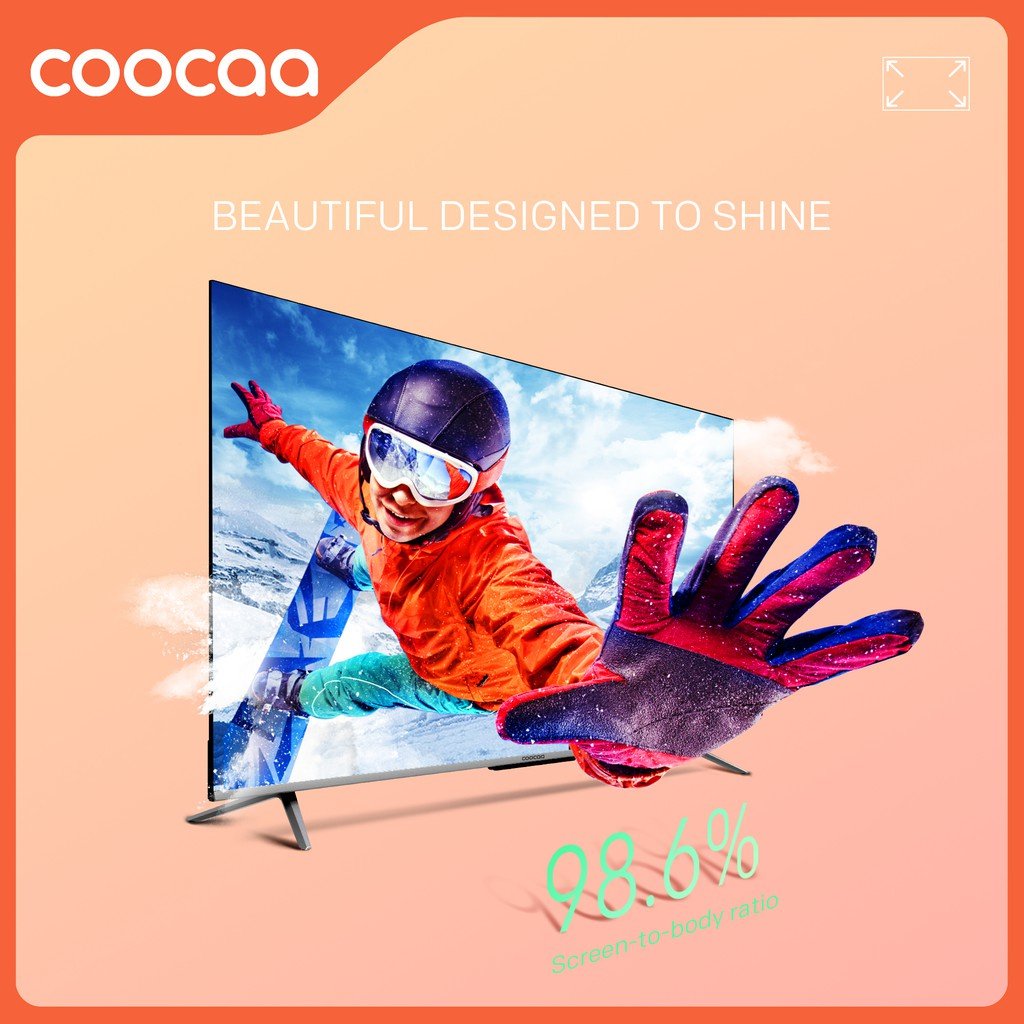 Sosmedrecehh's tweet photo. COOCAA Smart Android TV 50 inch

Link Shopee:  https://t.co/twOoqE8B15 https://t.co/QDy34JIn9w
