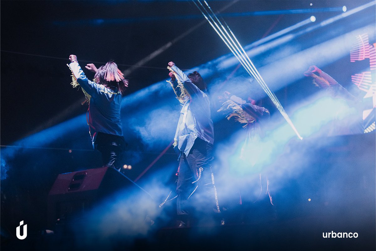 What an amazing night at the #MinivanUfaaCarnival! 🎪🎉

#WithUrbanco 
#MyHulhumalé 
#MyHulhumaléEvents