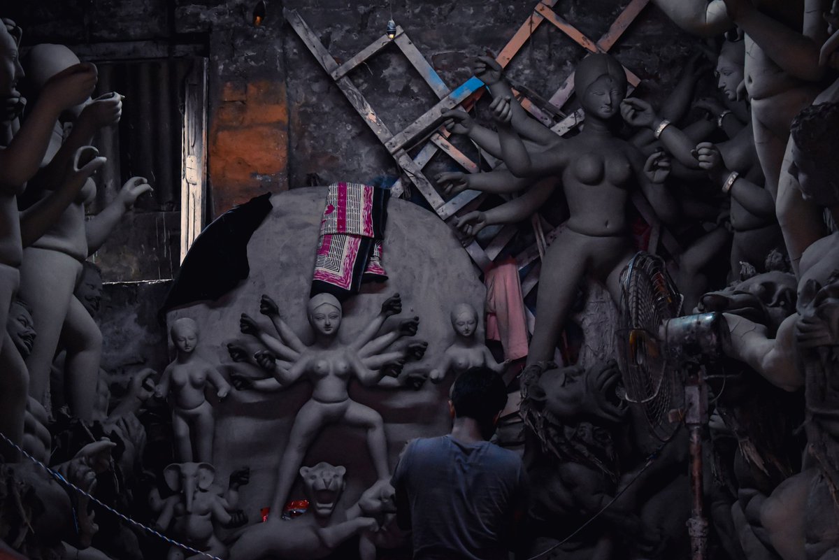 KUMARTULI 2023

📸 SUKANYA DUTTA

DEVICE :- <a href="/NikonIndia/">Nikon India Official</a> D3500
#nikonphotography

<a href="/Pindle_India/">PINDLE INDIA 🇮🇳</a>
pindle.io/web/share?sid=…