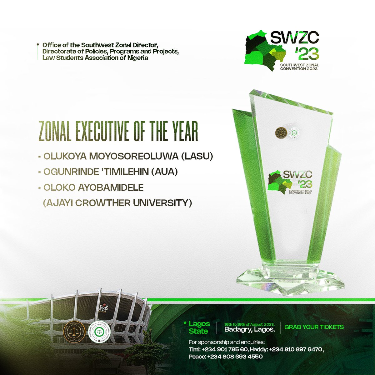 Lawsan_Swzone's tweet photo. Here are some of the nominations 
Click on link below to check the rest of the nominations and vote 

To vote, click on link below:
https://t.co/ZeMz5sHrT2 https://t.co/mnKZUiZs0r