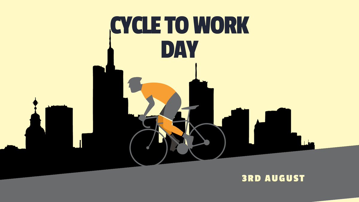 aDoddle_UK's tweet image. The UK’s biggest celebration of #CycleCommuting is today! 

Whether you’ve not ridden in awhile or cycle daily, #CycleToWorkDay is a day to get in the saddle &amp;amp; experience the brilliant benefits everyday #Cycling offers–mental, physical &amp;amp; financial.

See: adoddle.org/events-calenda…