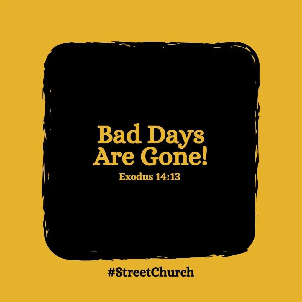 streetchurchh's tweet photo. Poverty sat you down yesterday but today, you no go see that poverty ever again. Bad days don over for you &amp; better days don show! You dey march into season of surplus! Dey ready to adjust your lifestyle to your new level. 

#streetchurch #streetbible #dailydevotional https://t.co/tWJE78D8br