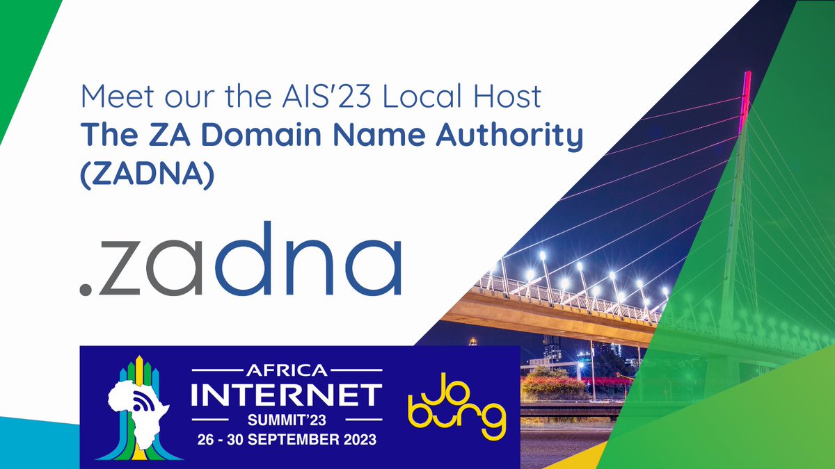 Africa Internet Summit tweet media