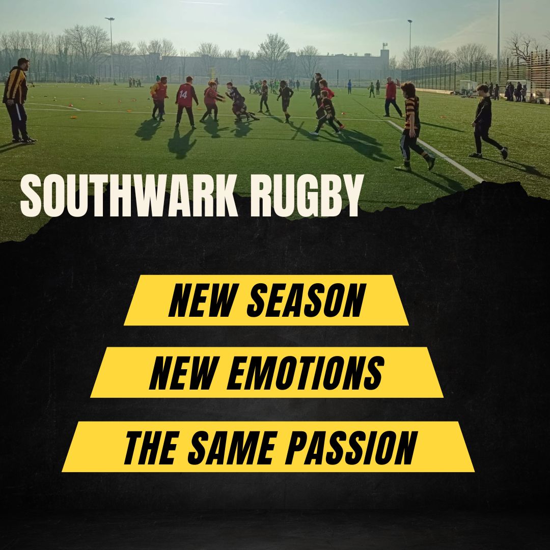 SouthwarkTigers's tweet photo. We're so ready! 🔥

And you?

-4...

#newseason #wearesouthwarktigers #YouAreSouthwarkRugby #sportdevelopment https://t.co/InCZcCkVSs