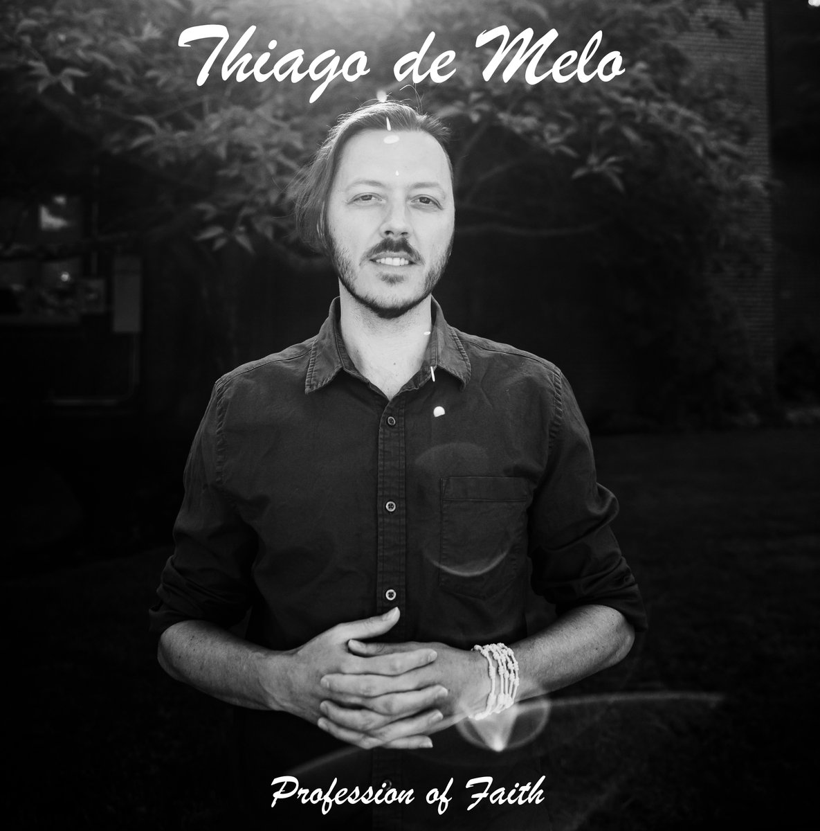 ThiagoMusic's tweet photo. Worldwide digital release of my new studio album PROFESSION OF FAITH is AUGUST 11. For you, however, it’s before that. I will post one song per day beginning August 3 through my Bandcamp. I’ll post the link here. Stay tuned! 😇🙌🕊 https://t.co/QRloF7JXTZ