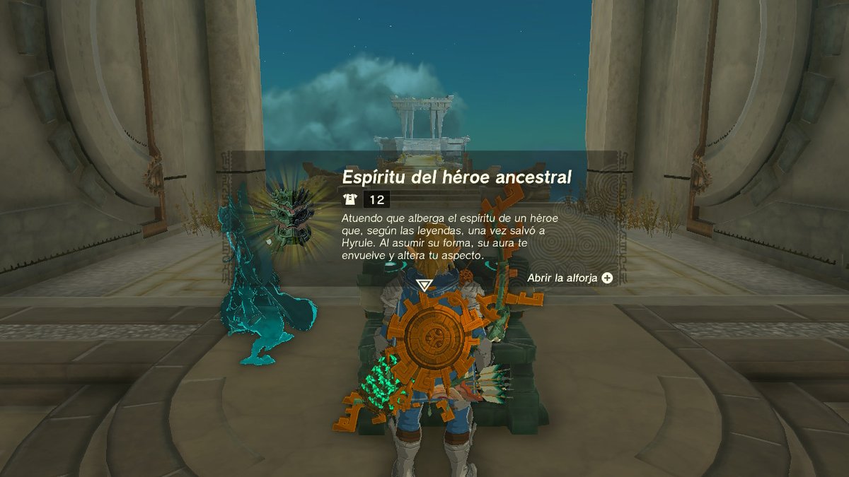 NandoJam's tweet photo. #TearsOfTheKingdom #Zelda #NintendoSwitch https://t.co/HG3JCG38Yx