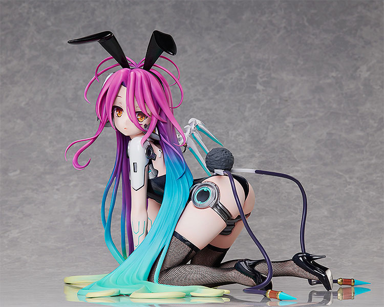 AmiAmi_English's tweet photo. 🐰Exclusive sale at AmiAmi!🐰(Pre-order open)
B-style No Game No Life Zero Schwi: Bunny Ver. 1/4 Complete Figure (FREEing)
Order from👉https://t.co/IRhnMhF3Nw
#NoGameNoLife #Schwi #Bstyle https://t.co/p8bepapl3f