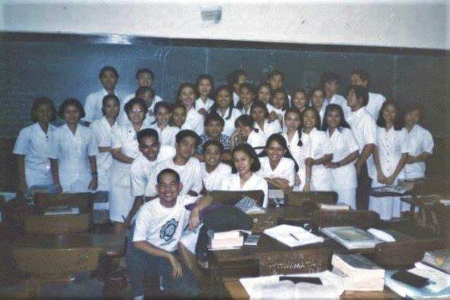 jojopollack's tweet image. #ThrowBackThursday #BuhayEstudyante #CollegeLife #CollegeFriends #SchoolMates #BatchMates #ClassMates #UST #4A9
