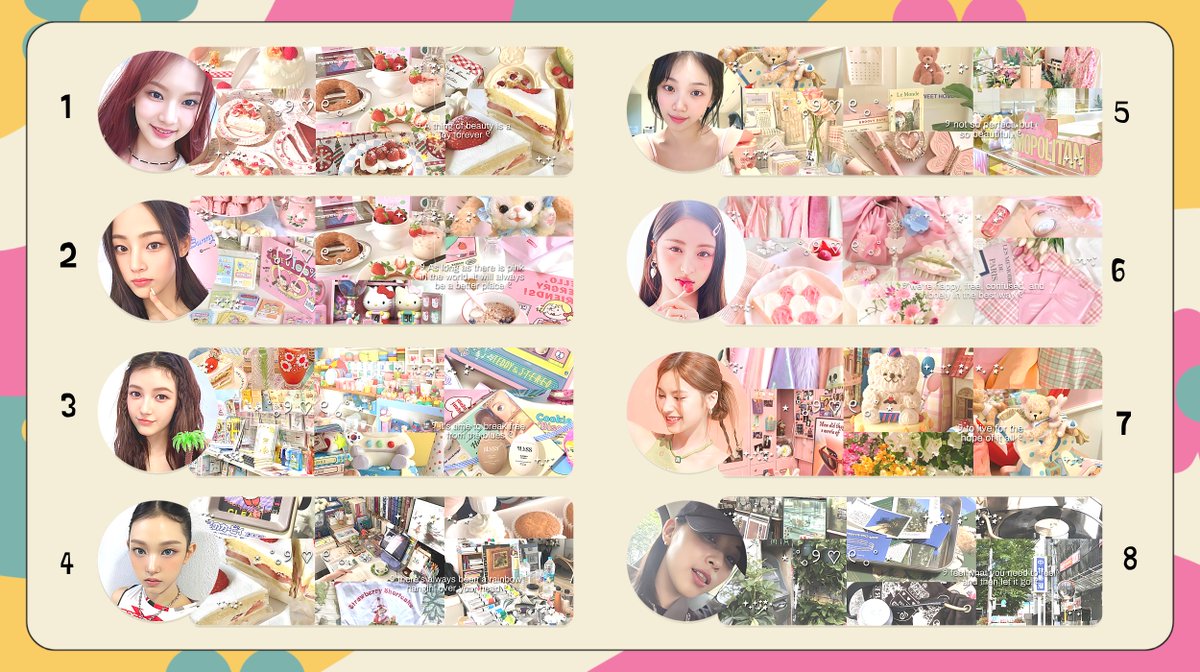 Eternal_skydriv's tweet photo. a RT would be appreciated! 💟

Hi aku ada layout moosy ready stock chara boygrup girlgrup harganya 4500/each, ava jpg+png, get 2 header (text &amp; no text), payment all e-wallet &amp; QRIS! 🧚🏻

#zonauang
https://t.co/jtR4wQwd6j