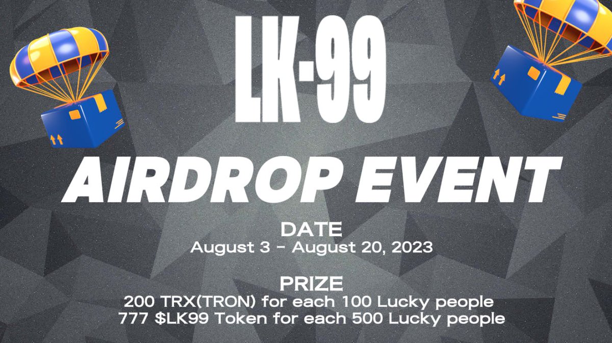 AirdropKart tweet picture