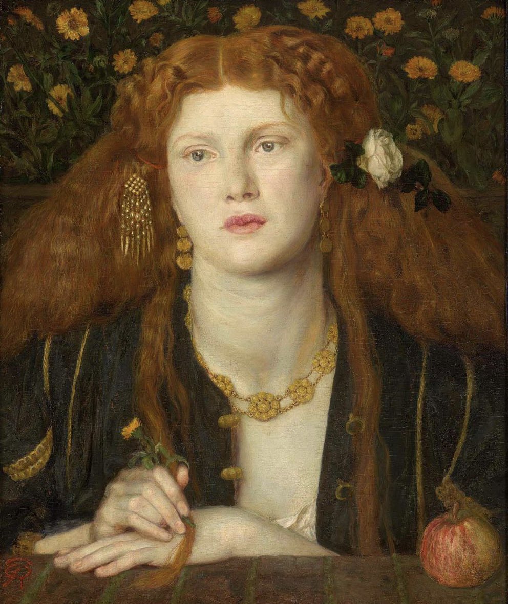 PreRaphaeliteSociety tweet media