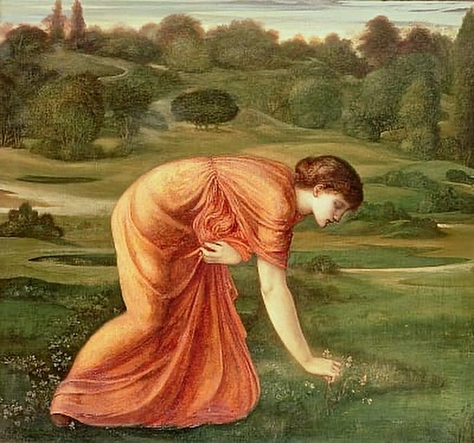 PreRaphaeliteSociety tweet media