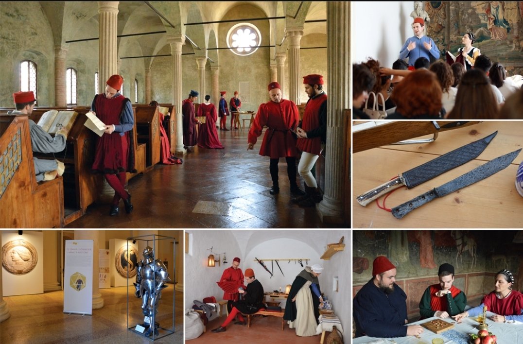 Ass. Cult. IMAGO ANTIQUA.

Italia 1460-1490. Ricostruzione Storica, Ricerca e Didattica. 

Vieni a scoprirci:
imagoantiqua.it

#reenactment #ricostruzionestorica #rievocazionestorica #storia #history #rinascimento #renaissance #15thcentury #XVsecolo #medioevo #middleages