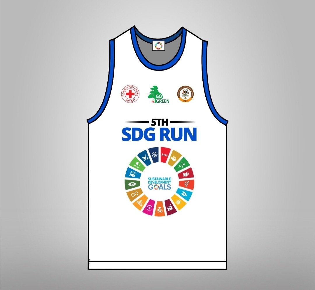 youthgogreen's tweet photo. It's here, it's fresh, it's a sport, it's the #5thSDGRUN We excited to invite you all on 22nd OCTOBER 2023 to participate in the RUN for "Energy Access" #SDG7 Organized by @youthgogreen @MEMD_Uganda @UgandaRedCross @sdgs_ug @OPMUganda @Youth4SDGsUg @DrBrianBilalK @brianisabirye https://t.co/uBd6k9tuKQ