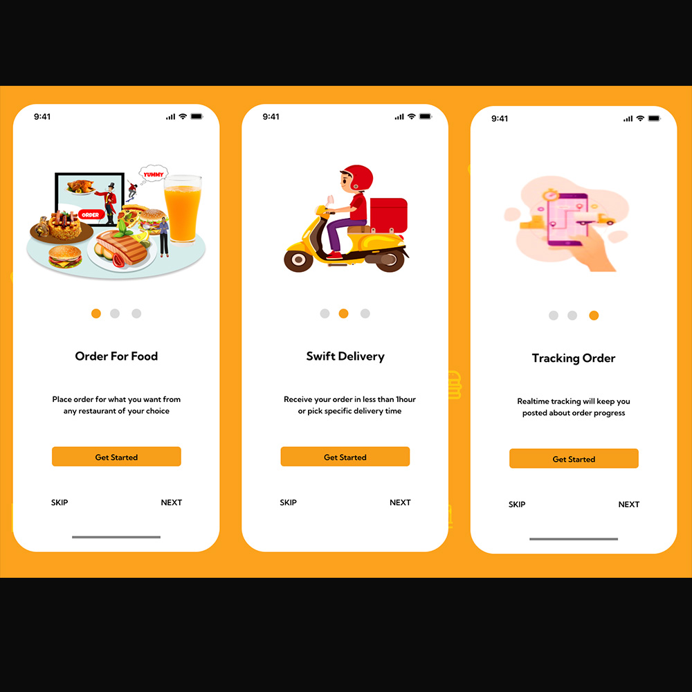 softweacademy's tweet photo. Some of our student work in UI/UX class
#ux #ui #design https://t.co/vC58NSy6jc