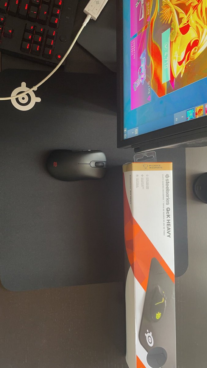 Much love to the boys at <a href="/NerdPunt/">NerdPunt</a> &amp; <a href="/budgetpc/">BPC Technology</a> for getting me this pad🫡