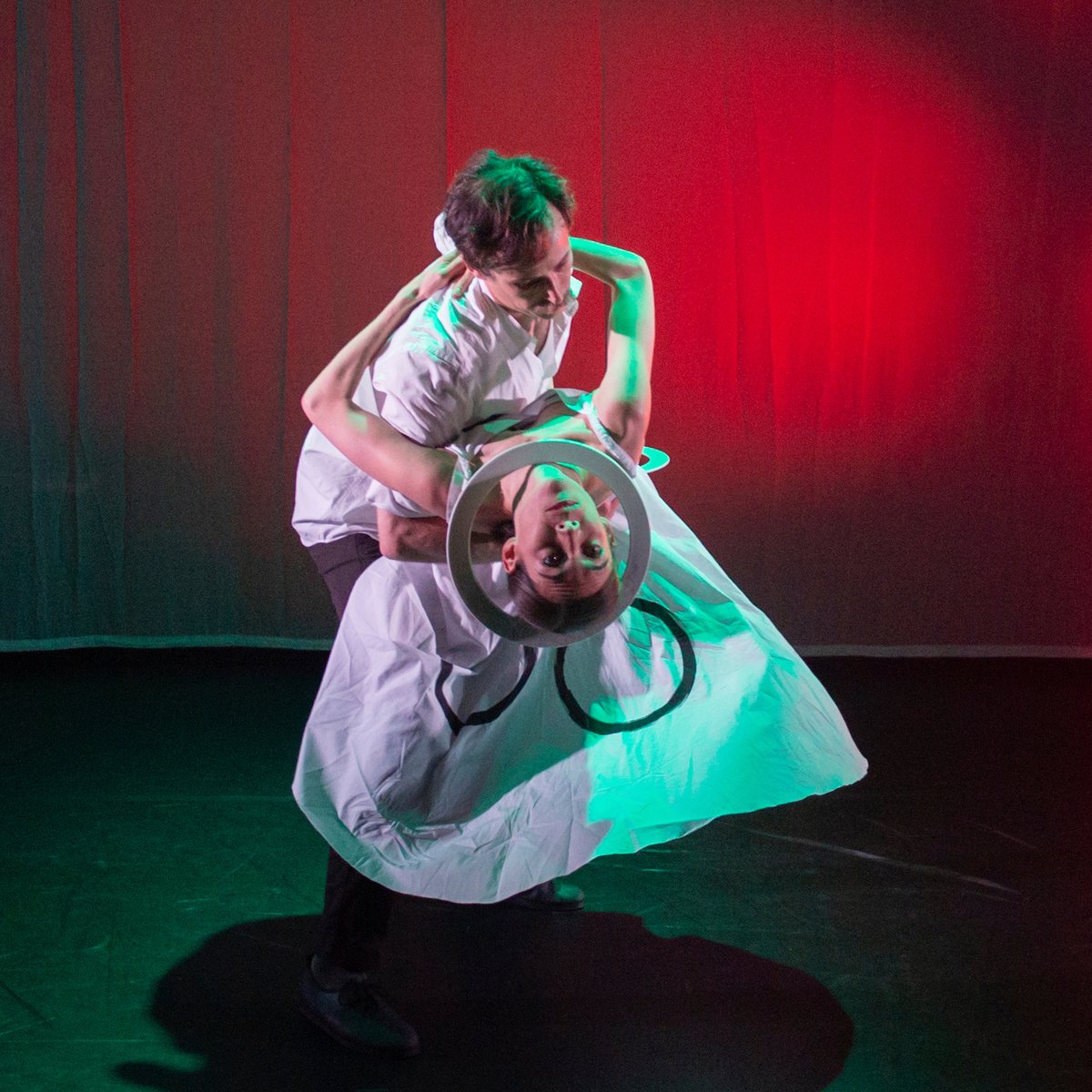 Are you heading to the Edinburgh’s Fringe Festival this weekend? ✨ Insomniac’s Fable shows are running throughout the weekend at the Summerhall, in the heart of Edinburg, at 11am. 

🎫 Tickets:
tickets.edfringe.com/whats-on/insom…

📸 Patrick Baldwin

#edfringe2023