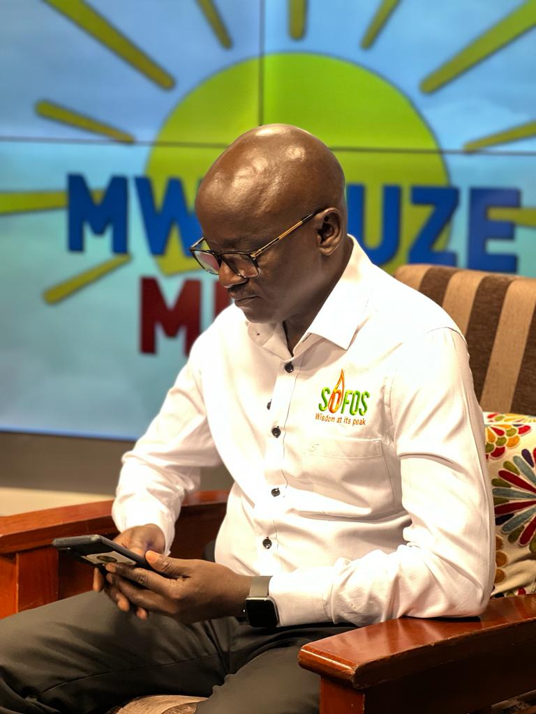 A woman who constantly quarrels can push a man to become a runaway husband. Some women at home create highly unbearable environments, leading men to making decisions to move away.-Pastor Henry Kibirige
#MwasuzeMutya