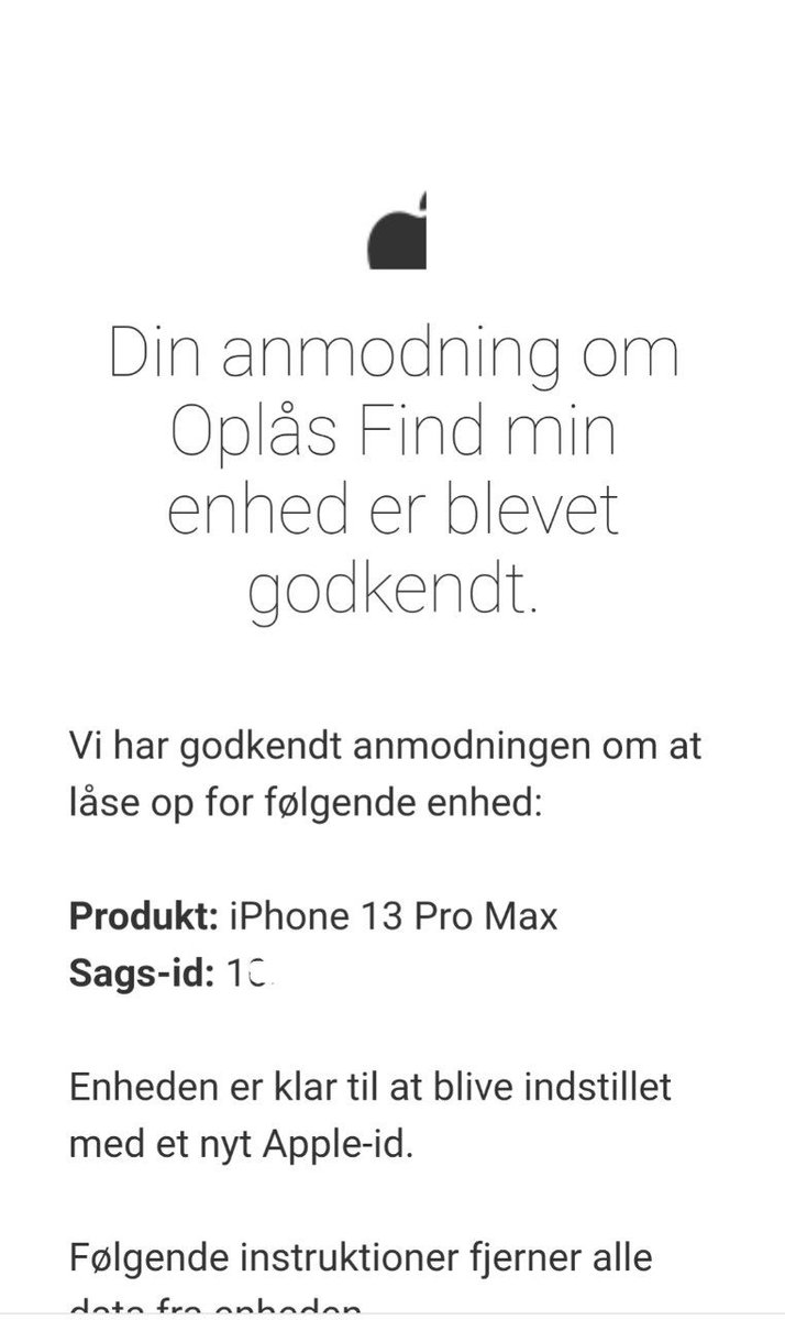 jokerunlocker's tweet photo. 🔥 iCloud  Clean Slow Done 📴 🔥
🌍  Sold To Name: ELKJØP NORDIC AS (DENMARK) 🌍
⬅️⬅️⬅️⬅️⬅️⬅️⬅️⬅️⬅️⬅️⬅️⬅️
💥Model:  iPhone 13 Pro Max 🚀
➡️➡️➡️➡️➡️➡️➡️➡️➡️➡️➡️➡️
https://t.co/DAYQGDdbQz
DM: https://t.co/eLiClWLDeK
https://t.co/G2DXLXVSMT
#GSM_JOKERS_TEAM
#FOLLOME #RETWETTE https://t.co/X4lHfEVyZY