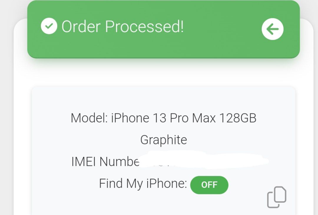 jokerunlocker's tweet photo. 🔥 iCloud  Clean Slow Done 📴 🔥
🌍  Sold To Name: ELKJØP NORDIC AS (DENMARK) 🌍
⬅️⬅️⬅️⬅️⬅️⬅️⬅️⬅️⬅️⬅️⬅️⬅️
💥Model:  iPhone 13 Pro Max 🚀
➡️➡️➡️➡️➡️➡️➡️➡️➡️➡️➡️➡️
https://t.co/DAYQGDdbQz
DM: https://t.co/eLiClWLDeK
https://t.co/G2DXLXVSMT
#GSM_JOKERS_TEAM
#FOLLOME #RETWETTE https://t.co/X4lHfEVyZY