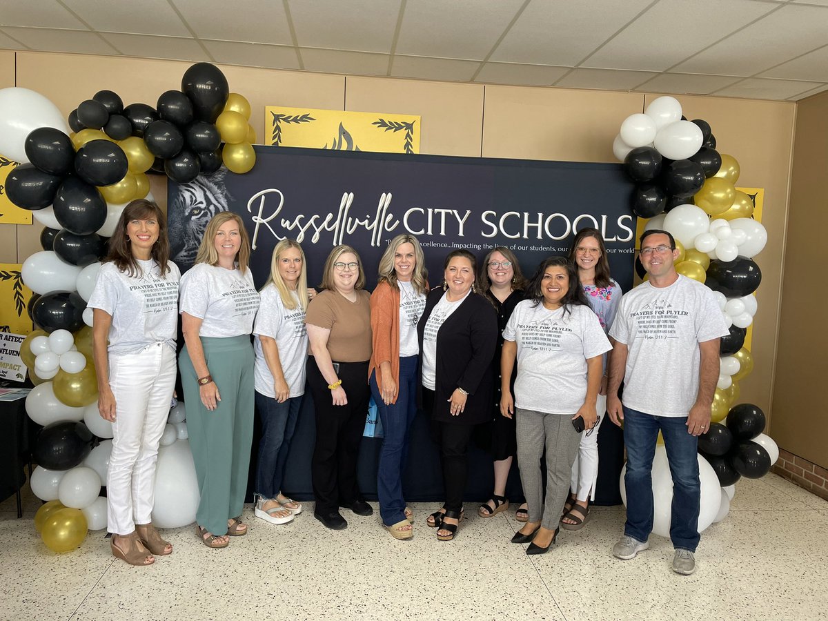 Russellville Schools tweet media