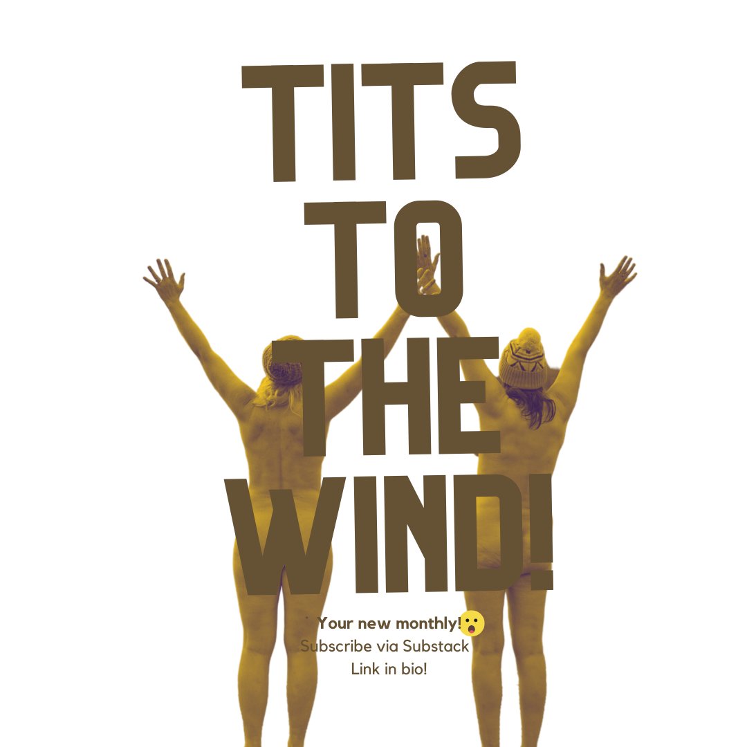 Crone Club's new e-magazine is coming! 🥳 You can subscribe for free here to get the first issue croneclub.substack.com/p/welcome-to-t… Free to anyone who wants to mischievously meddle with the patriarchal narrative of older women 👊🏽 #50andfabulous #positiveageing