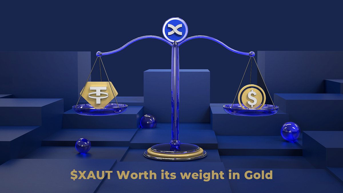🎉 Giveaway Contest! 
How many grams of gold is each $XAUT token worth?
1️⃣ Answer correctly
2️⃣ Follow <a href="/BingXOfficial/">BingX</a> 
3️⃣ RT and tag 3 friends  

20 winners stand to get 15 $USDT each! Hurry! 
📆 Contest ends Sunday, 6 Aug 2023 2359 (UTC +8)