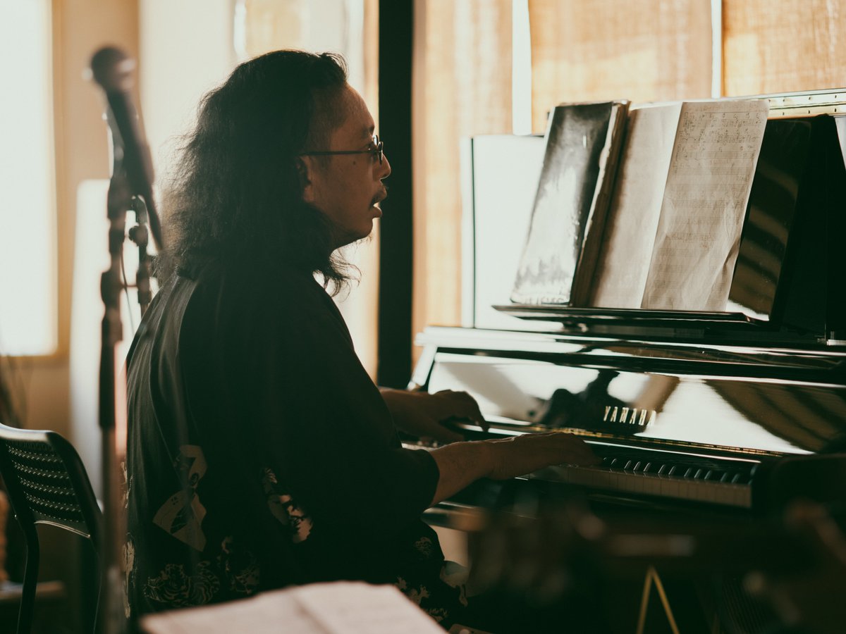 senseofquietLAB's tweet photo. 【アーカイブ配信中】
伊藤志宏／藤本一馬　風の旅立ち Live &amp; Streaming
@ SALO
8/6までアーカイブ視聴できます！
新作アルバム全曲の演奏と、トークの第二部からなる、充実の内容。
https://t.co/JvUR8Jb854

@ShikouOfficial
@kazumafujimoto https://t.co/YmLH5uwFTY