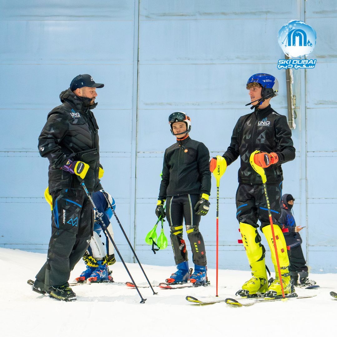 Ski Dubai (@skidxb) on Twitter photo Last time UNIQ Snowsports swept into town, we witnessed epic wipeouts on the slopes! ⛷️✨
Get ready to relive the magic as they return from August 21 to 25!
Head over to our Ski School counter to register, spots are limited!
#SkiDubai #GreatMoments <a href="/MajidAlFuttaim/">Majid Al Futtaim</a> @uniqsnowsports Last time UNIQ Snowsports swept into town, we witnessed epic wipeouts on the slopes! ⛷️✨
Get ready to relive the magic as they return from August 21 to 25!
Head over to our Ski School counter to register, spots are limited!
#SkiDubai #GreatMoments <a href="/MajidAlFuttaim/">Majid Al Futtaim</a> @uniqsnowsports