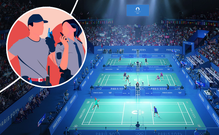 Le Comité d'Organisation des Jeux Olympiques &amp; Paralympiques de <a href="/Paris2024/">Paris 2024</a>  #AvecPôleEmploi propose une #formation pour les métiers de la #sécurité événementielle. Ne ratez pas cette opportunité !

➡+ d'infos sur : pole-emploi.fr/actualites/le-…