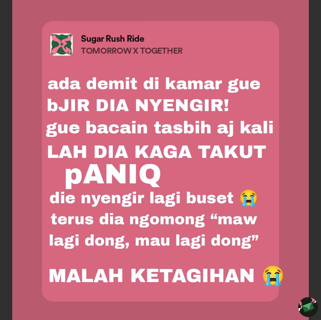 runabye tweet picture