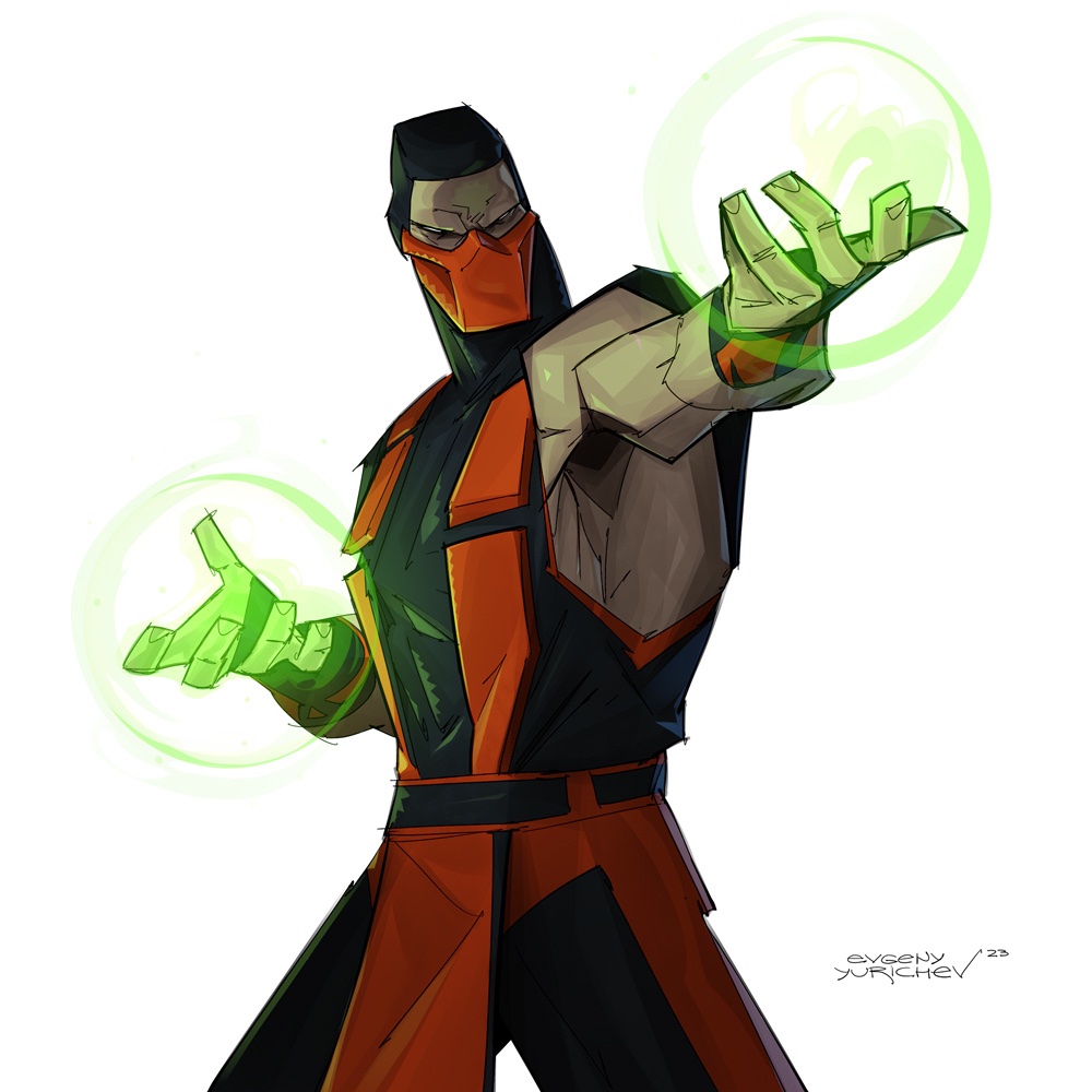 evgenyyurichev's tweet photo. #MortalKombat #Ermac #JohnTurk #EdBoon #JohnTobias https://t.co/ikx1QIpmVO