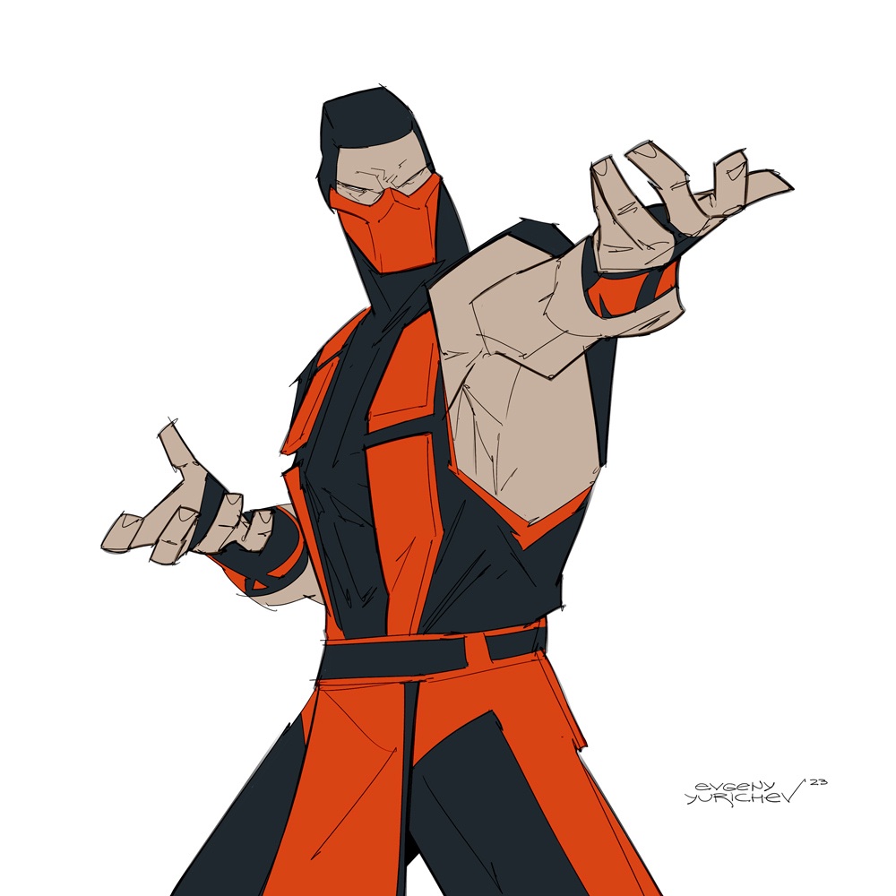 evgenyyurichev's tweet photo. #MortalKombat #Ermac #JohnTurk #EdBoon #JohnTobias https://t.co/ikx1QIpmVO