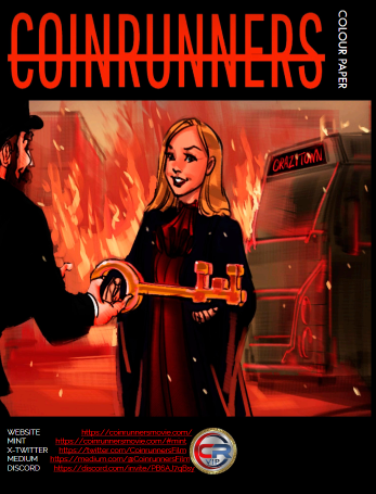 Coinrunners.NFT tweet media