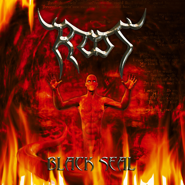 madmusickcz's tweet image. NOVÉ PŘÍRŮSTKY / NEW ARRIVALS 🆕

ROOT "Black Seal" [double LP, 2023] ⚫⚫

6. řadové album Root z roku 2001 vychází historicky podruhé jako double LP. 2 x bonus track, insert, poster, sticker.

🛒 → madmusick.cz/online_store/L…

#Root #BlackSeal #2LP #vinyl #BlackMetal #doommetal