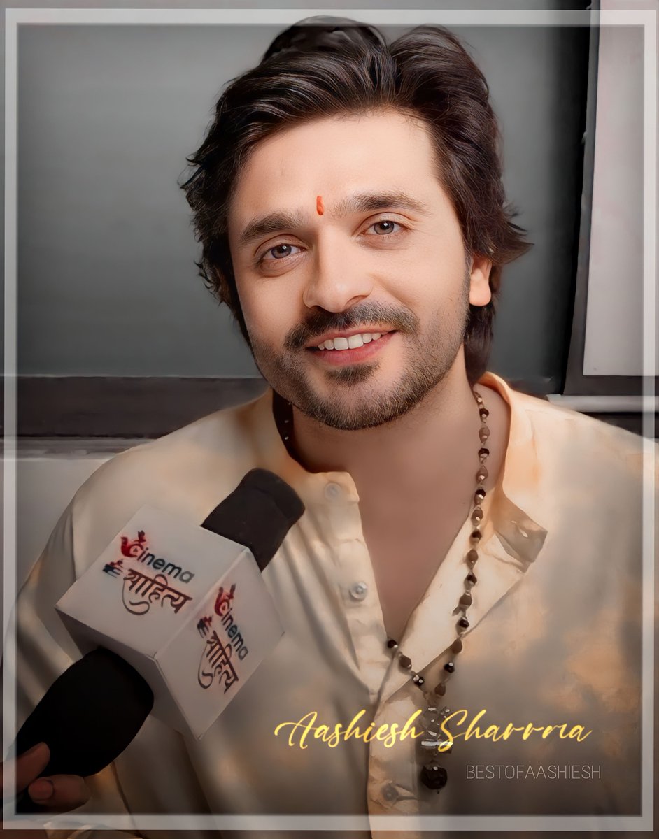 Acting is not about being famous, it’s about exploring the human soul. _____________________ #AashieshSharrma ❤️ #AashieshBirthdayMonth