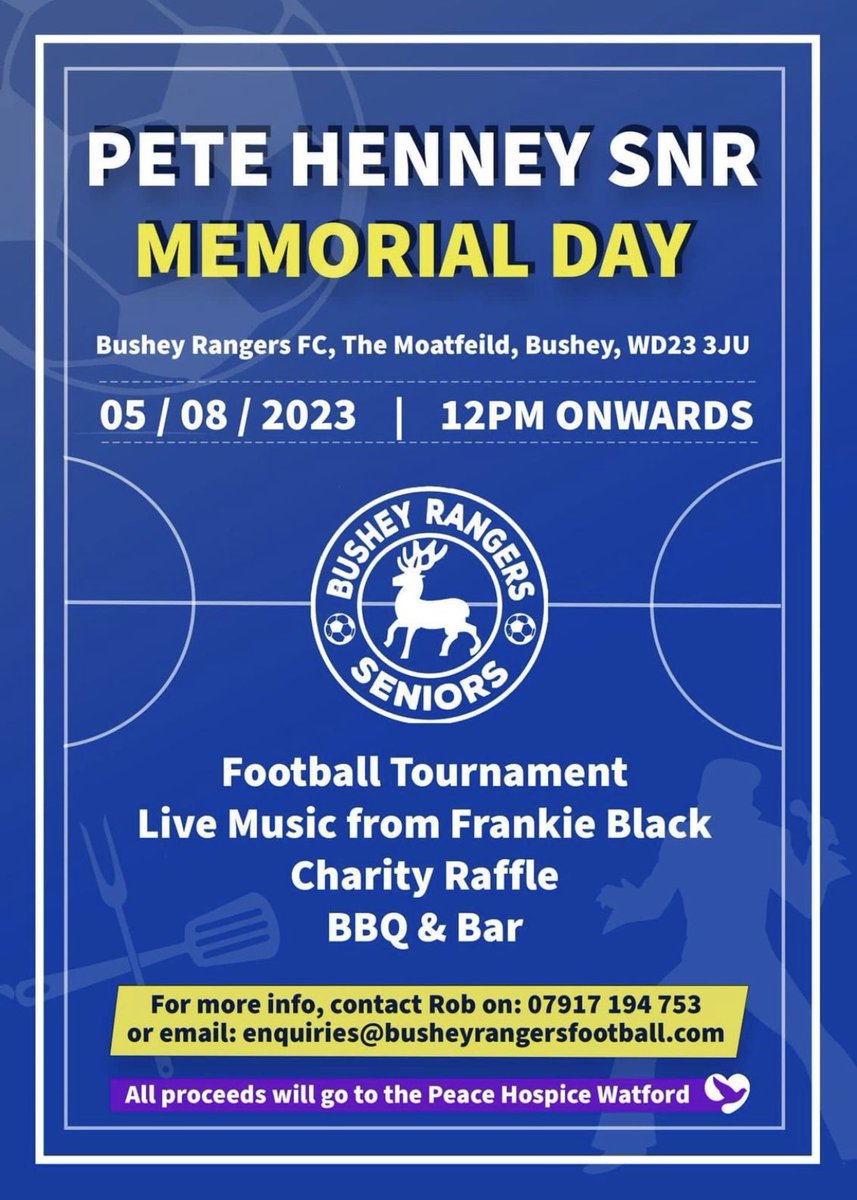 Bushey_Rangers's tweet photo. https://t.co/veekizMllV