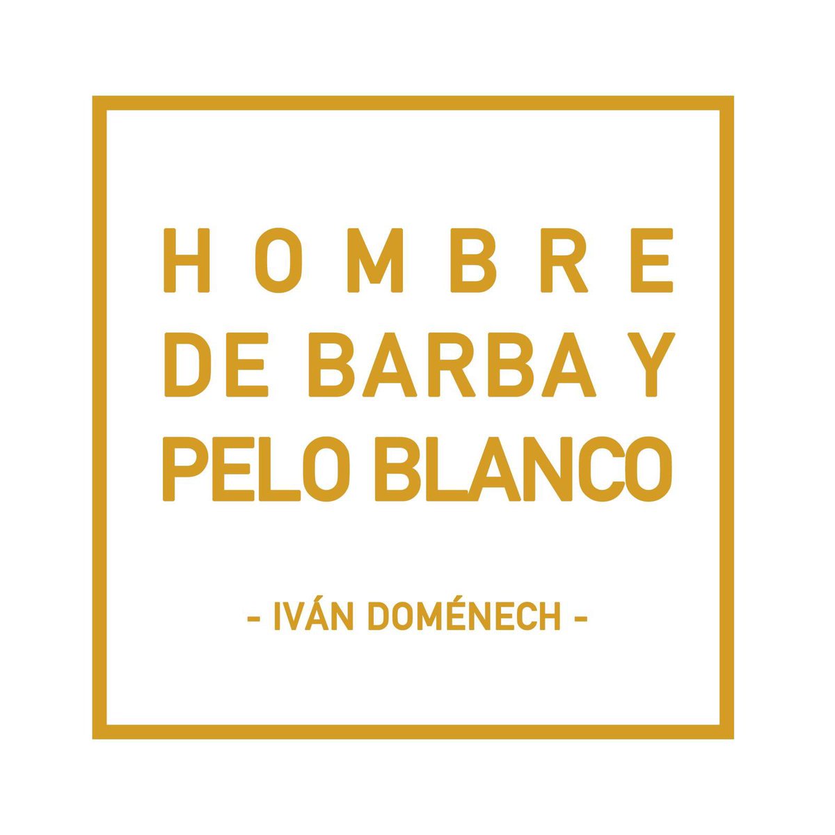 Ivandomenech's tweet image. Ya tenéis en plataformas mi nueva canción "Hombre de barba y pelo blanco" dedicada a mi padre.
Espero que os guste ...

open.spotify.com/track/4wpaSkUz…