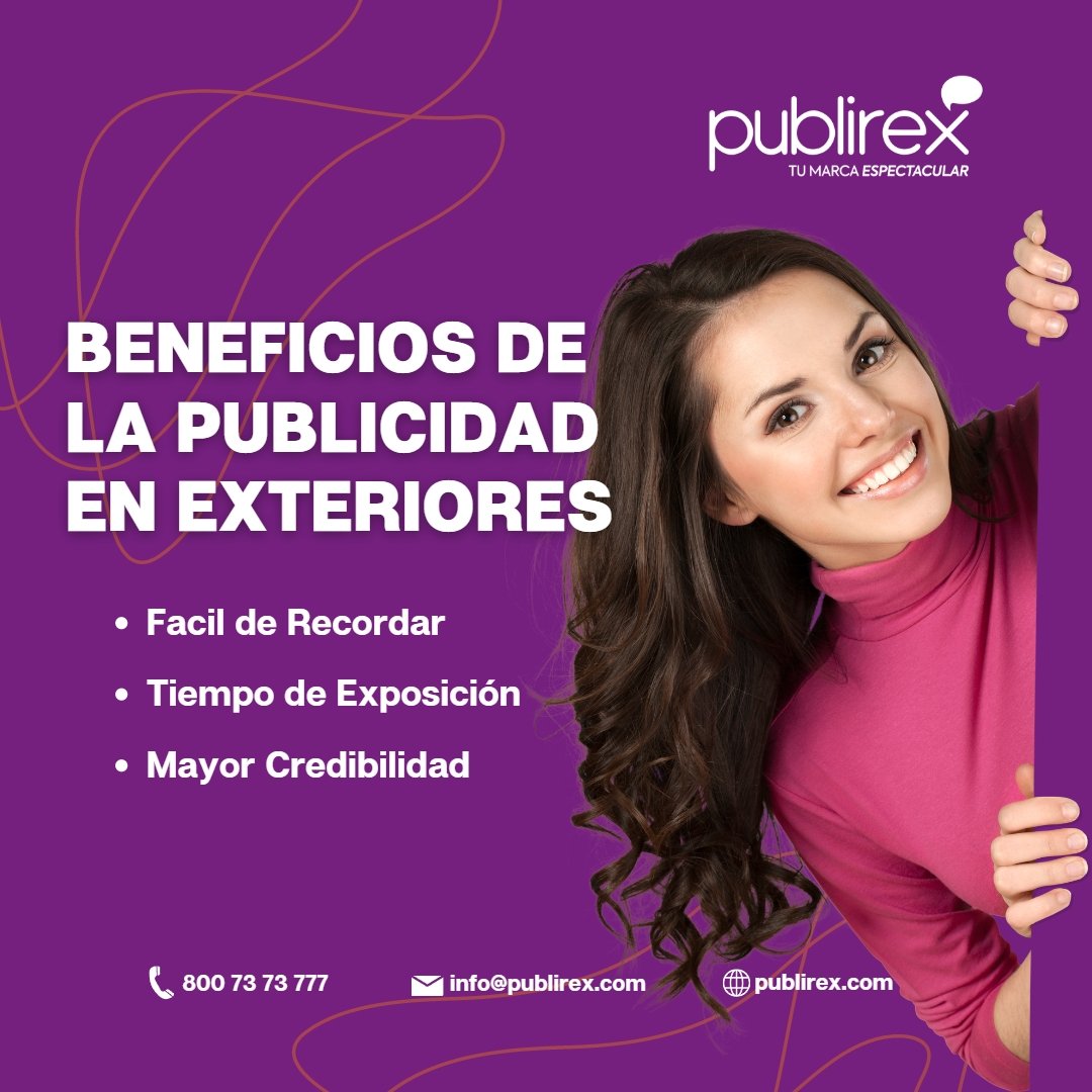 Tu #marca en los lugares más transitados 😎
bit.ly/Publirex

#publicidad #publicidadexterior #México #marketing #publirex #puentespeatonales #panoramicos #Marketingdecontenidos #mediosexteriores #MediosExterioresMexico #mty #marketingdigital #empresas #empresarios