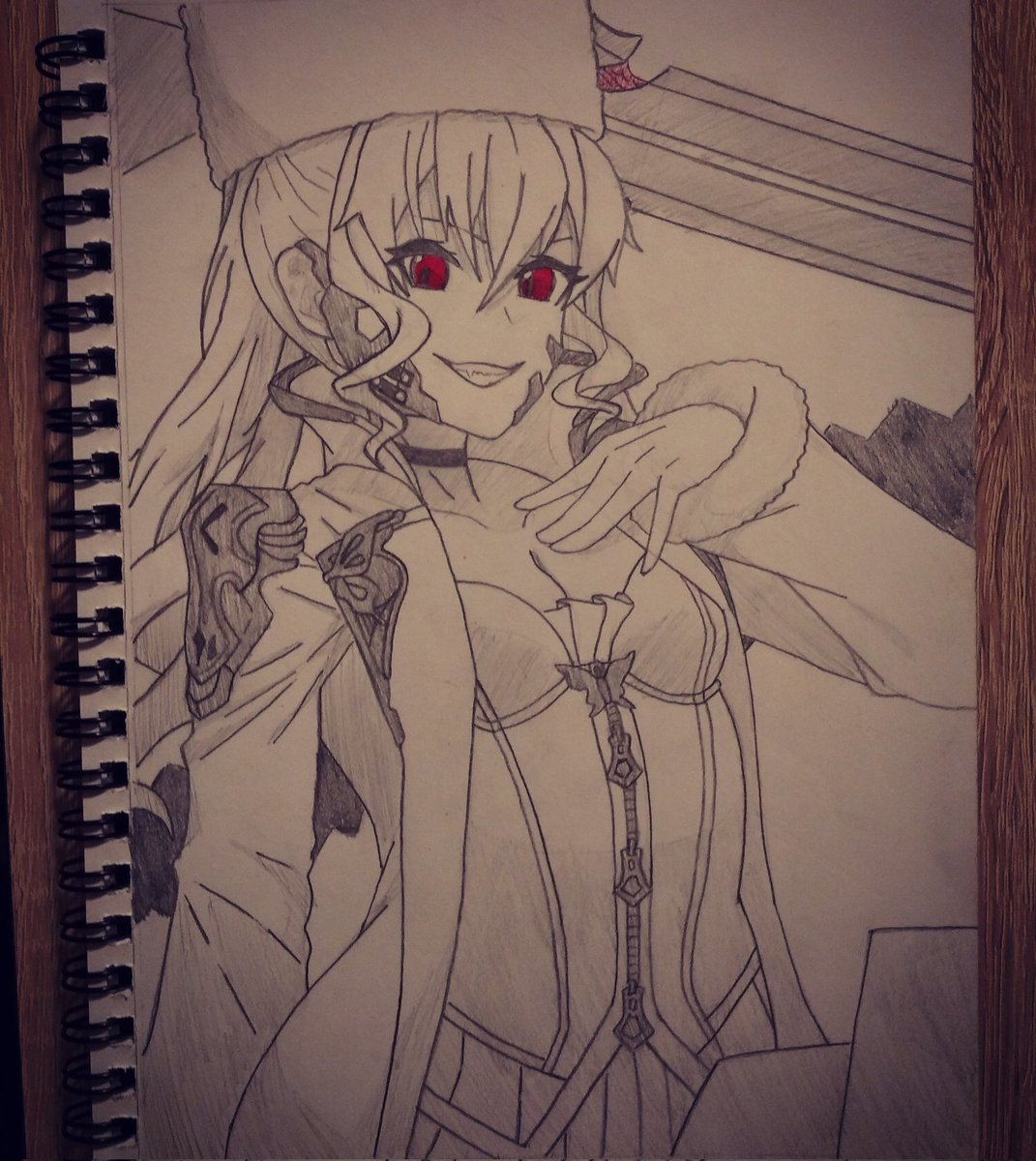 black56290's tweet photo. #codevein #codeveinart #codeveinfanart #miakarnstein #miaartkarnstein #miakarnsteinfanart #codeveinmiakarnstein #codeveinmiakarnsteinart #codeveinmiakarnsteinfanart https://t.co/tVRbAmEXMp
