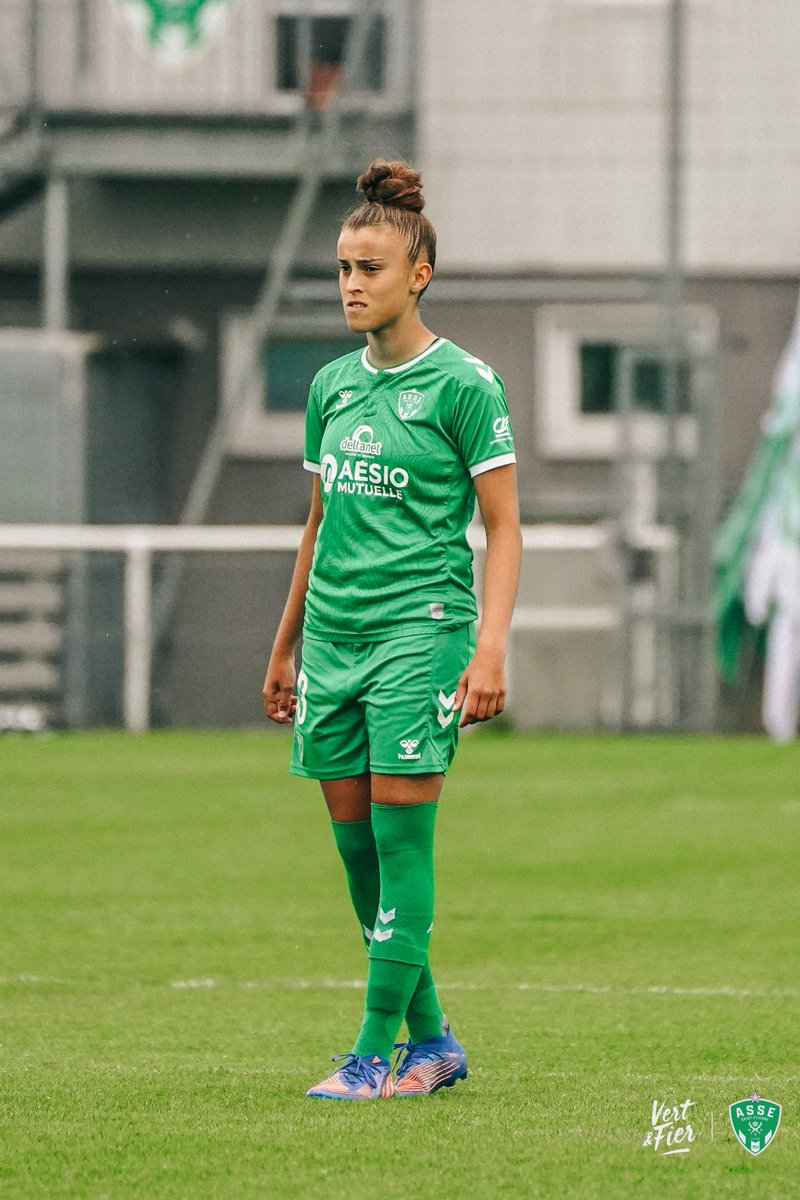 ASSE Féminines 👸 tweet media