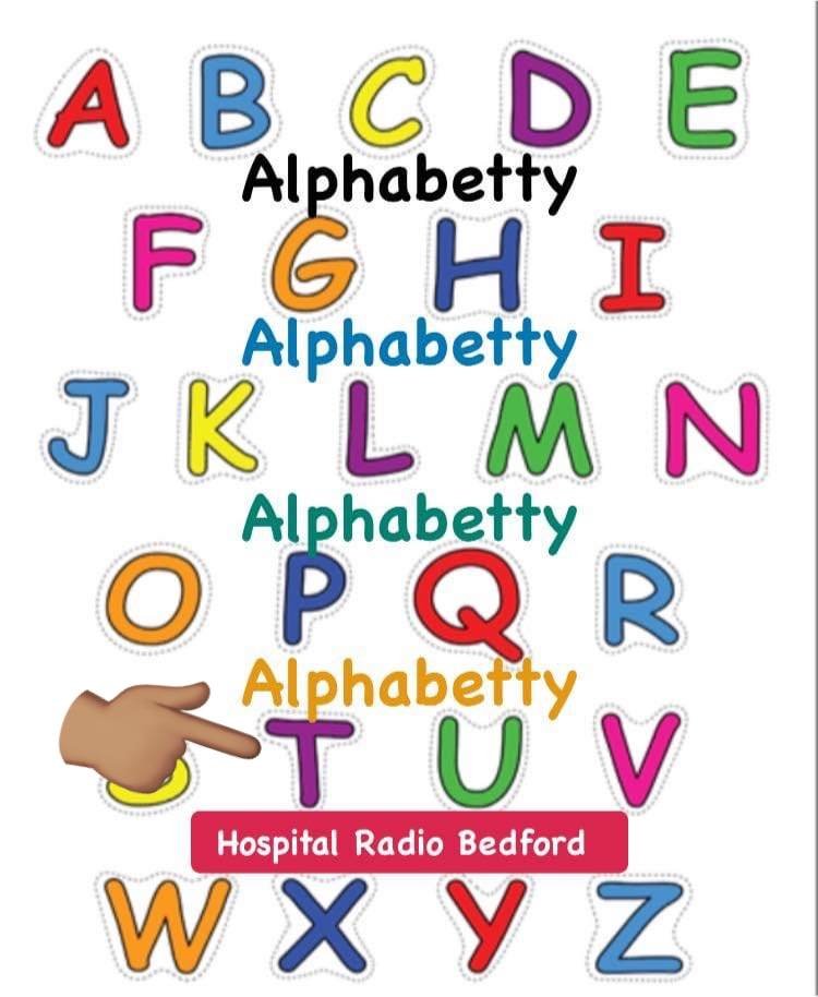 And it’s a T for Tommy any song/album title or performer beginning with the letter T from 8 to 10am on Hospital Radio Bedford We are looking for 15/20 volunteer presenters etc to help run this wonderful radio station for Bedford Hospital Share this post Share this post