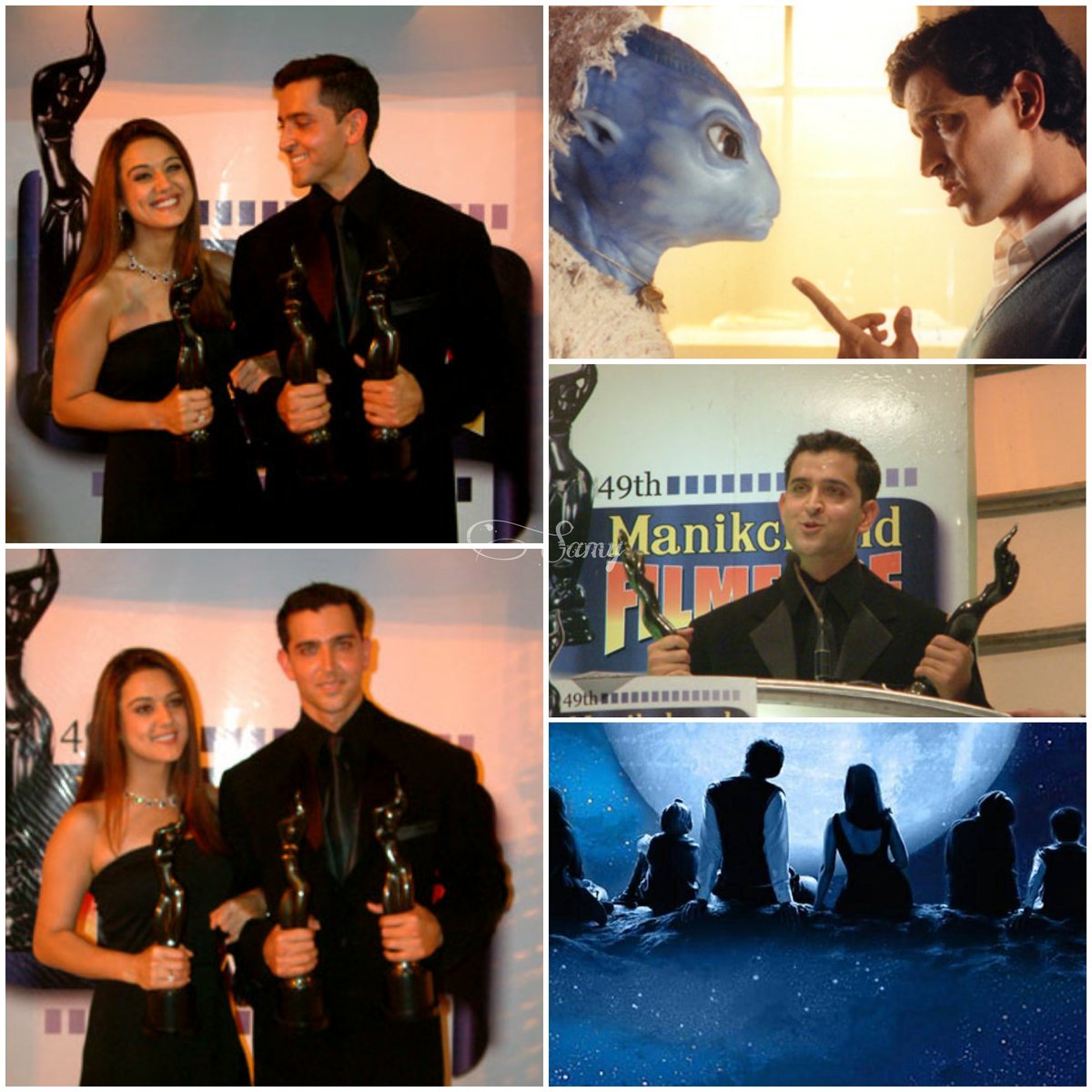 SamyGioia's tweet photo. Don't consider anyone in this world as a small person... because every small person, someday definitely becomes big!
#KoiMilGaya #HrithikRoshan https://t.co/rpB4YSMoIL