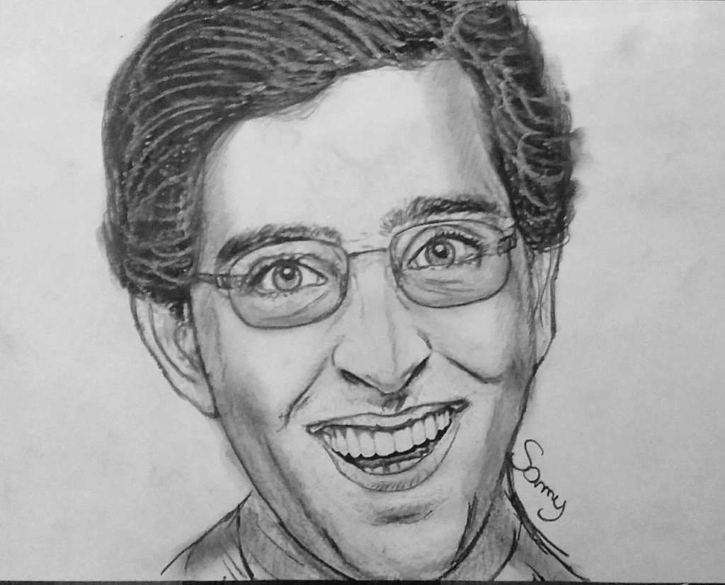 SamyGioia's tweet photo. Don't consider anyone in this world as a small person... because every small person, someday definitely becomes big!
#KoiMilGaya #HrithikRoshan https://t.co/rpB4YSMoIL
