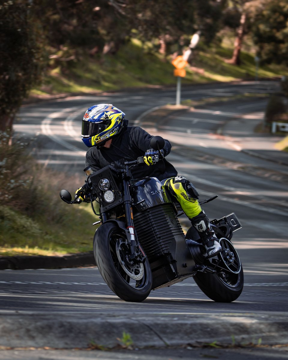SavicMCs's tweet photo. Check out these sizzling snaps from last weekend’s suspension testing, with Jed Metcher putting the C-Series through its paces on the panoramic S-bends of Yarra Boulevard - deftly supported by Adam Wilson and his DIY pitlane. https://t.co/lTG6GfcuEF