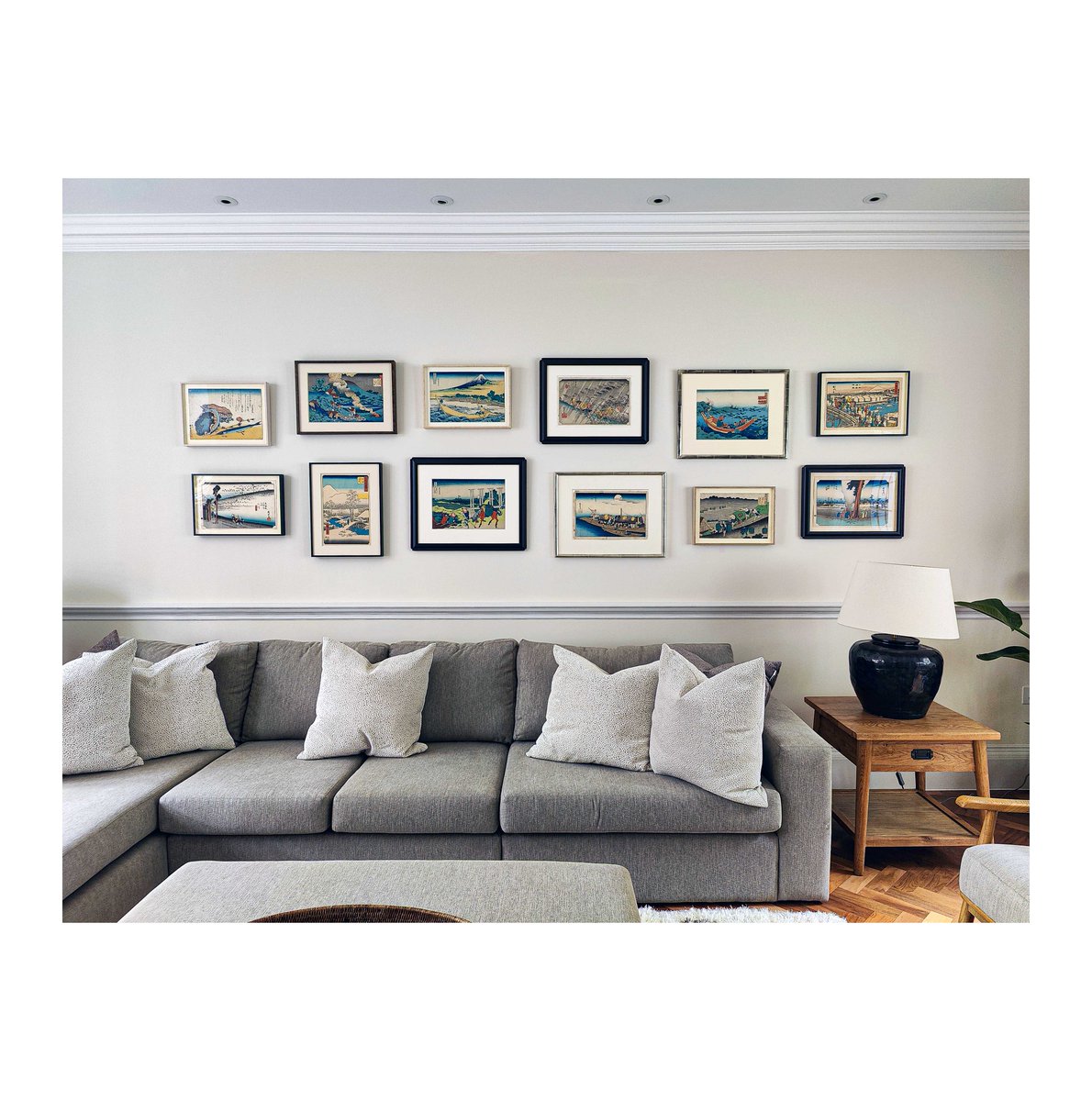 ArtSeido's tweet photo. A unique collection of Japanese Ukiyo-e woodblock prints.
#art #painting #contemporaryart #contemporarydrawing #artcollector #painting #picturehanging #artinstallation #london #londonhomes #londonart #interiordesign #homeinspiration #londoninteriors #townhouse #luxuryproperty https://t.co/kN43t6KlB4