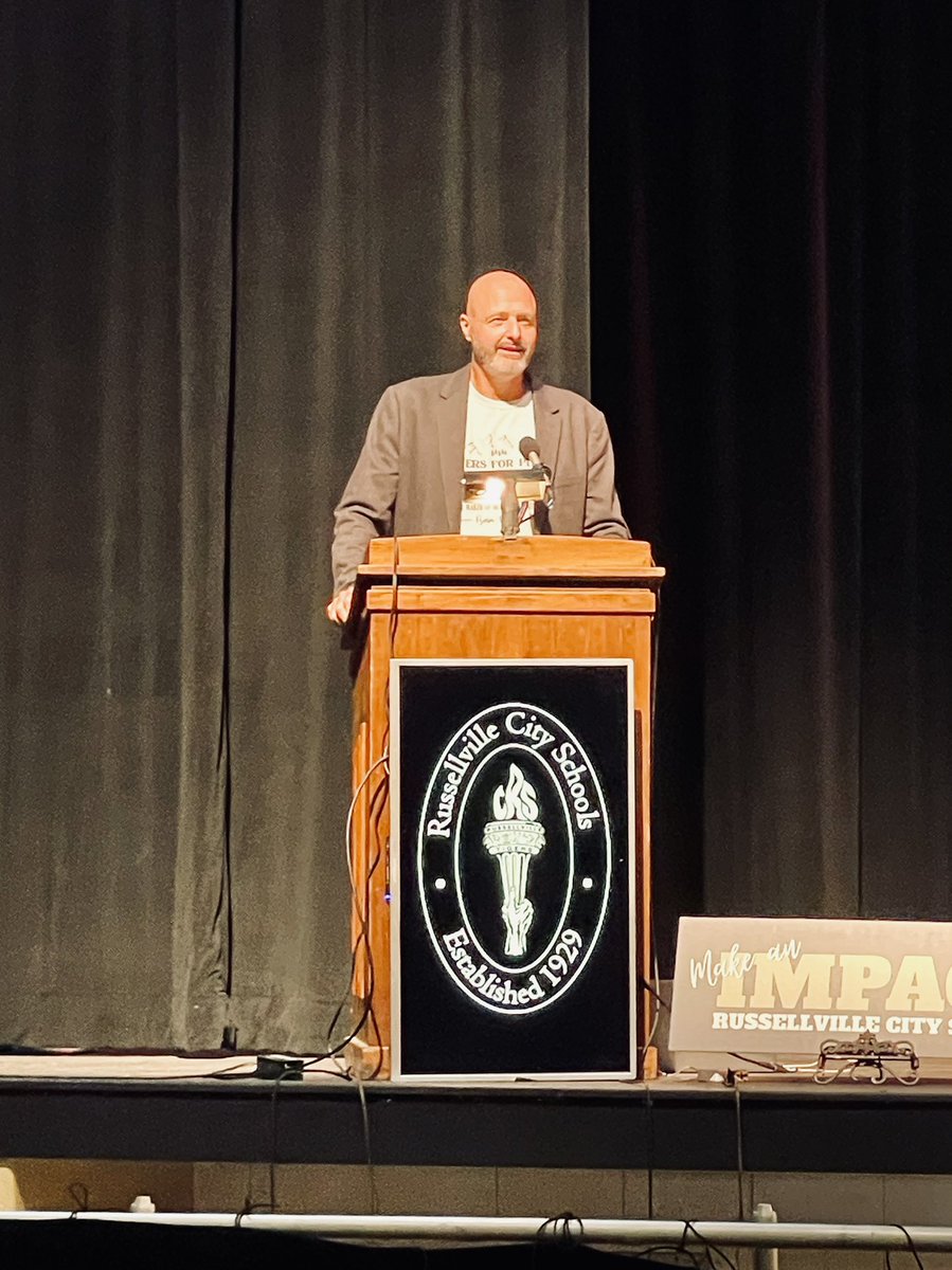 Russellville Schools tweet media